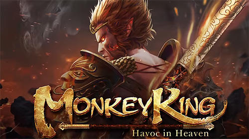 Ladda ner Monkey king: Havoc in heaven: Android MMORPG spel till mobilen och surfplatta.