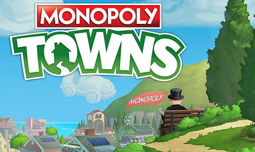 Ladda ner Monopoly towns: Android Economic spel till mobilen och surfplatta.