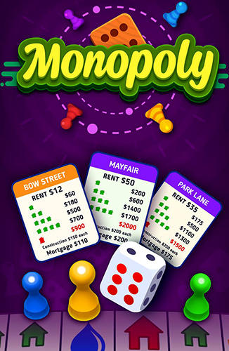 Ladda ner Monopoly: Android Brädspel spel till mobilen och surfplatta.