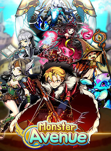 Ladda ner Monster avenue på Android 4.1 gratis.