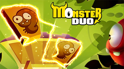 Ladda ner Monster duo: Android Puzzle spel till mobilen och surfplatta.