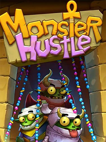 Ladda ner Monster hustle: Monster fun: Android Monsters spel till mobilen och surfplatta.