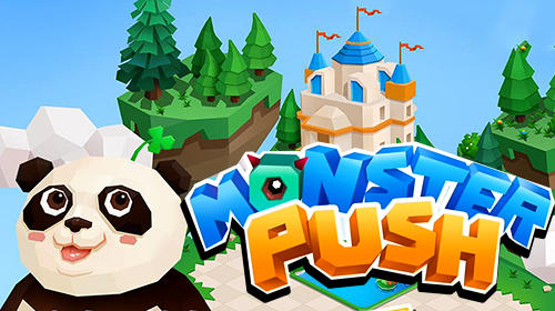 Ladda ner Monster push: Android Time killer spel till mobilen och surfplatta.