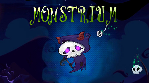 Ladda ner Monstrium: Draw physics puzzle game: Android Physics spel till mobilen och surfplatta.