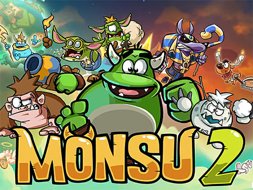 Ladda ner Monsu 2: Android Runner spel till mobilen och surfplatta.
