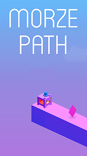 Ladda ner Morze path: Android Runner spel till mobilen och surfplatta.