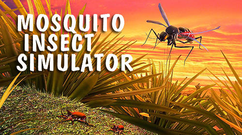 Ladda ner Mosquito insect simulator 3D: Android Animals spel till mobilen och surfplatta.