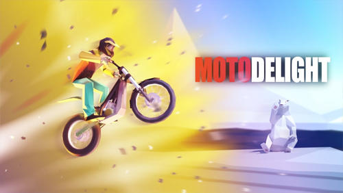 Ladda ner Moto delight: Android  spel till mobilen och surfplatta.