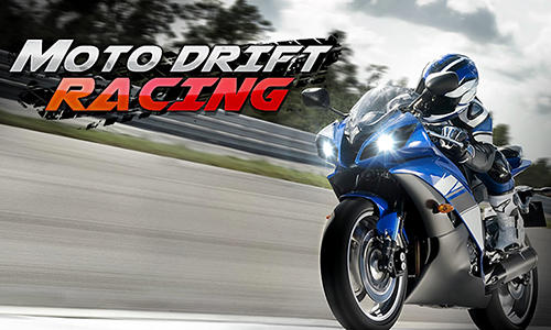 Ladda ner Moto drift racing: Android Racing spel till mobilen och surfplatta.