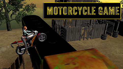Ladda ner Motorcycle game: Android Racing spel till mobilen och surfplatta.