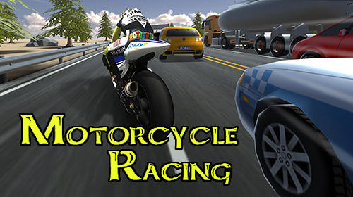 Ladda ner Motorcycle racing: Android  spel till mobilen och surfplatta.