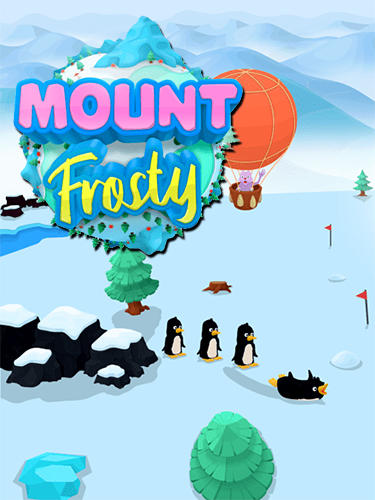 Ladda ner Mount frosty: Android Runner spel till mobilen och surfplatta.