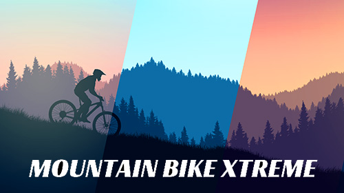 Ladda ner Mountain bike xtreme: Android  spel till mobilen och surfplatta.