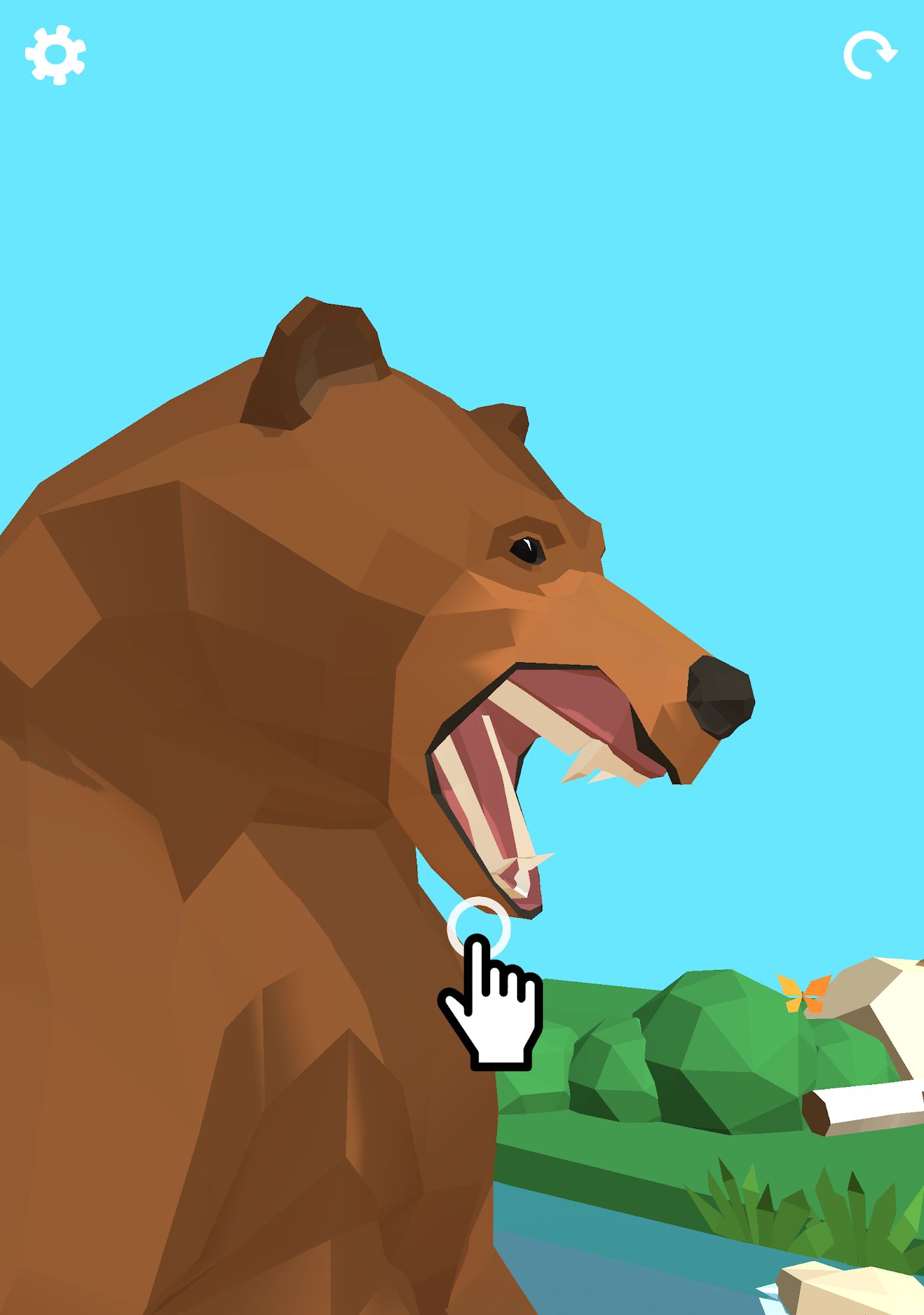 Ladda ner Move Animals: Android Animals spel till mobilen och surfplatta.