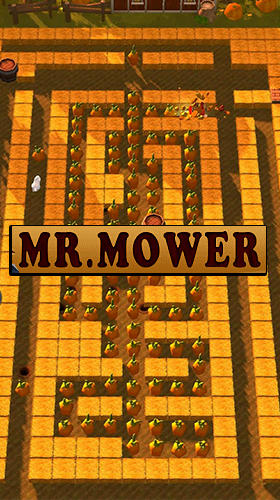 Ladda ner Mr. Mower: Android Time killer spel till mobilen och surfplatta.