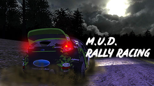 Ladda ner M.U.D. Rally racing: Android Cars spel till mobilen och surfplatta.
