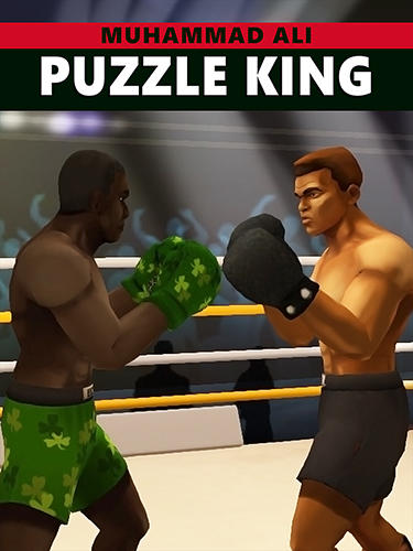 Ladda ner Muhammad Ali: Puzzle king: Android Match 3 spel till mobilen och surfplatta.