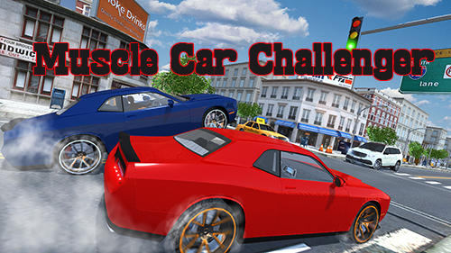 Ladda ner Muscle car challenger: Android Cars spel till mobilen och surfplatta.