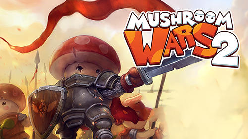 Ladda ner Mushroom wars 2: Android Online Strategy spel till mobilen och surfplatta.