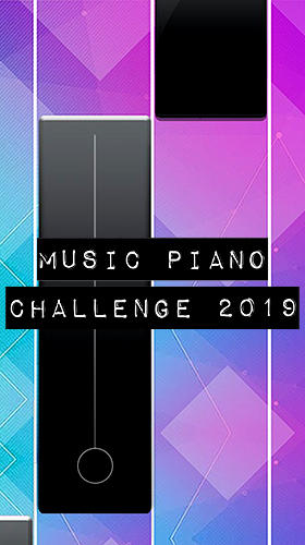 Music piano challenge 2019