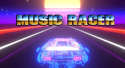Ladda ner Music racer: Android Runner spel till mobilen och surfplatta.