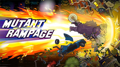 Ladda ner Mutant rampage: Android Platformer spel till mobilen och surfplatta.