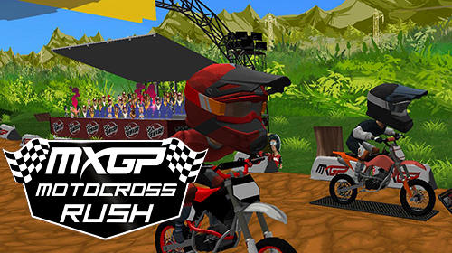 Ladda ner MXGP Motocross rush: Android  spel till mobilen och surfplatta.