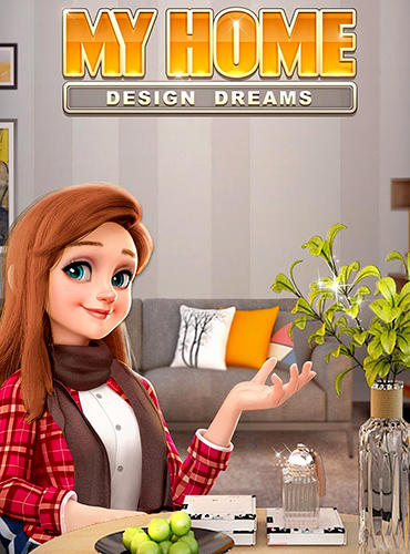 Ladda ner My home: Design dreams: Android Management spel till mobilen och surfplatta.