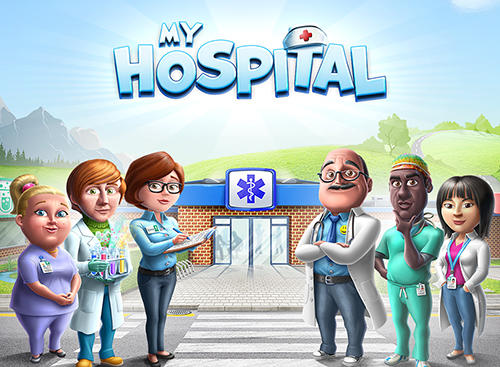 Ladda ner My hospital: Android Management spel till mobilen och surfplatta.