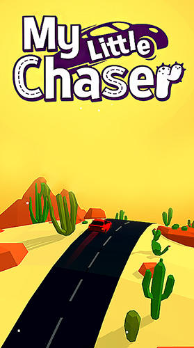 Ladda ner My little chaser: Android Track racing spel till mobilen och surfplatta.