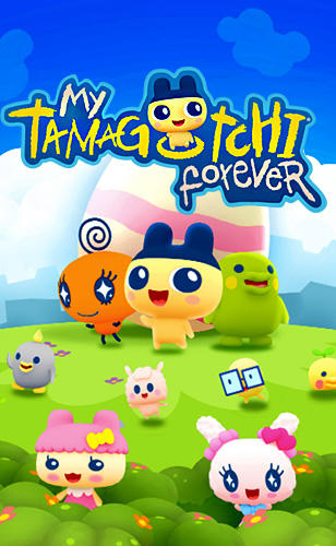 Ladda ner My tamagotchi forever: Android For kids spel till mobilen och surfplatta.