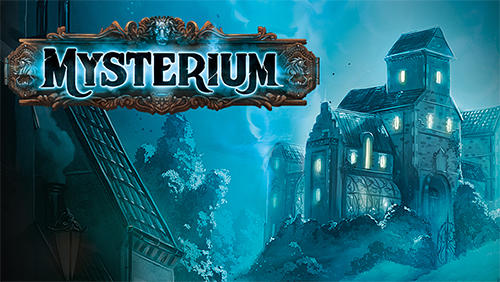 Ladda ner Mysterium: The board game: Android First-person adventure spel till mobilen och surfplatta.