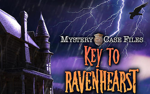 Ladda ner Mystery case files: Key to ravenhearst: Android First-person adventure spel till mobilen och surfplatta.