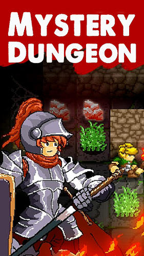 Ladda ner Mystery dungeon: Roguelike RPG: Android Pixel art spel till mobilen och surfplatta.