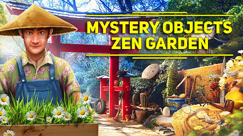 Ladda ner Mystery objects zen garden: Android Hidden objects spel till mobilen och surfplatta.