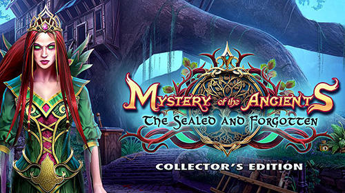 Ladda ner Mystery of the ancients: The sealed and forgotten. Collector's edition på Android 4.4 gratis.