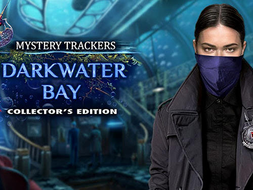 Ladda ner Mystery trackers: Darkwater bay: Android First-person adventure spel till mobilen och surfplatta.