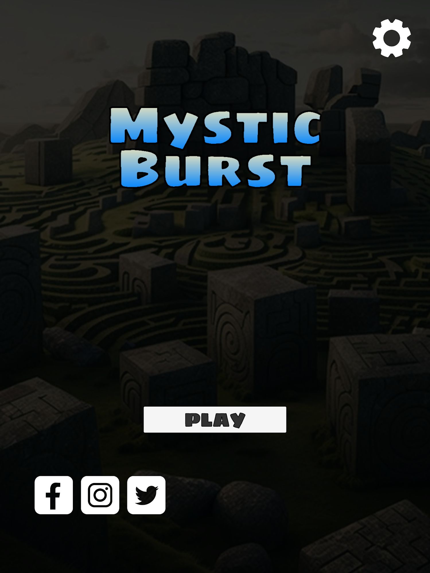 Ladda ner Mystic Burst: Android Block puzzle spel till mobilen och surfplatta.
