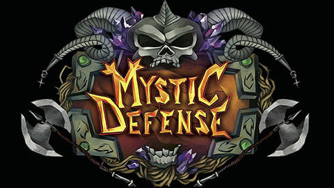 Ladda ner Mystic defense: Android Tower defense spel till mobilen och surfplatta.