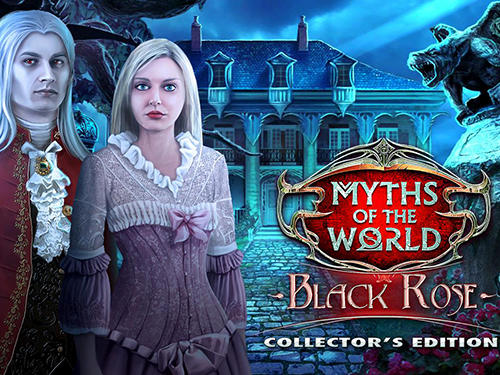 Ladda ner Myths of the world: Black rose: Android Hidden objects spel till mobilen och surfplatta.