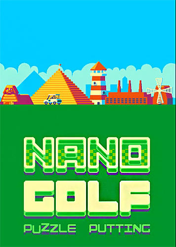 Ladda ner Nano golf: Android  spel till mobilen och surfplatta.