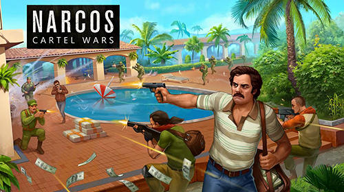 Ladda ner Narcos: Cartel wars: Android Online Strategy spel till mobilen och surfplatta.