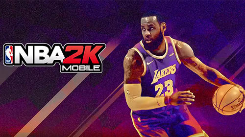 Ladda ner NBA 2K Mobile basketball på Android 8.0 gratis.