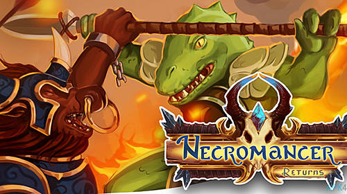 Ladda ner Necromancer returns: Android Strategy RPG spel till mobilen och surfplatta.