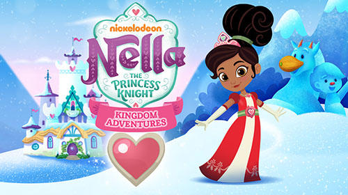 Ladda ner Nella the princess knight: Kingdom adventures på Android 4.1 gratis.