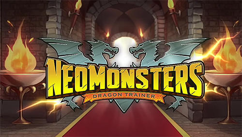 Ladda ner Neo monsters: Dragon trainer: Android Strategy RPG spel till mobilen och surfplatta.