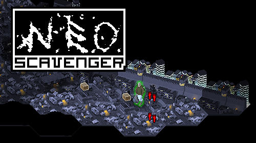 Ladda ner Neo scavenger: Android Survival spel till mobilen och surfplatta.