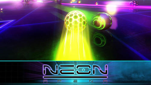 Ladda ner Neon arena: Android Physics spel till mobilen och surfplatta.