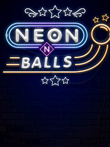 Ladda ner Neon n balls: Android  spel till mobilen och surfplatta.