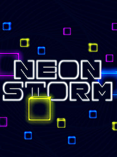 Ladda ner Neon storm: Android Time killer spel till mobilen och surfplatta.